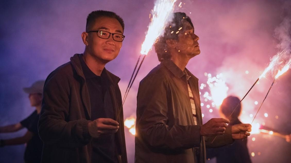 第八個嫌疑人|大鵬為角色增完肥再減磅勇奪影帝 林家棟大讚拍檔好戲