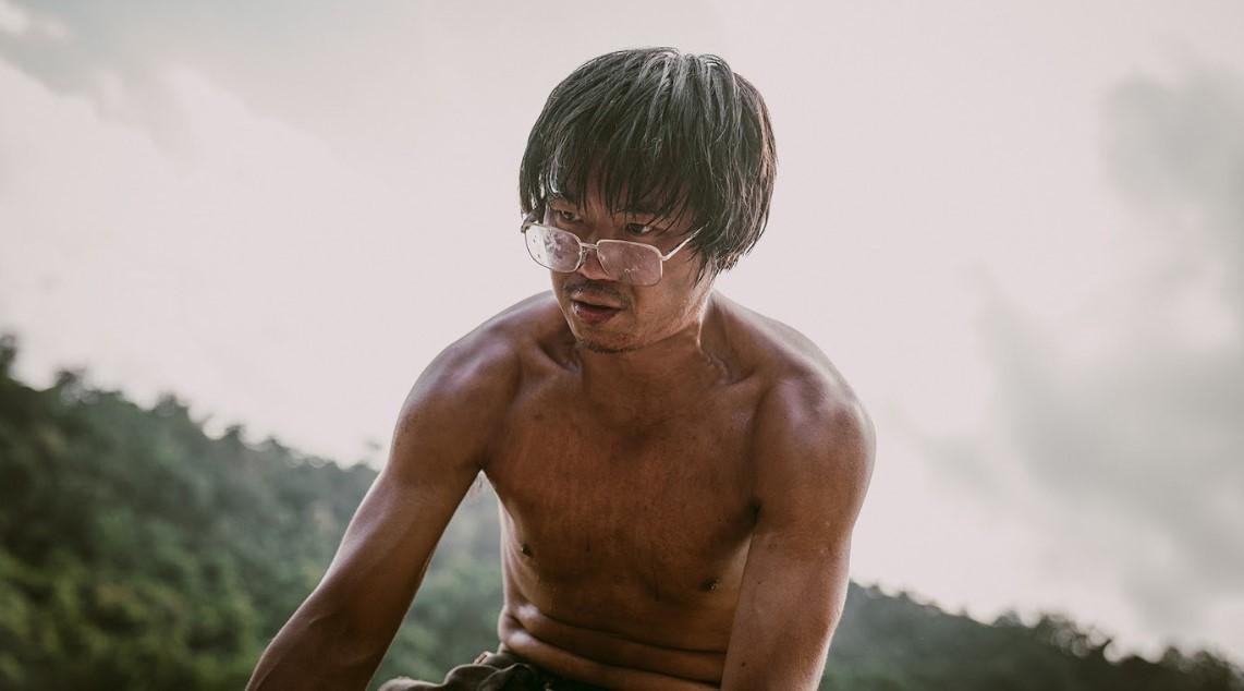 大鵬為角色先後減肥和增肥演出,非常搏命。