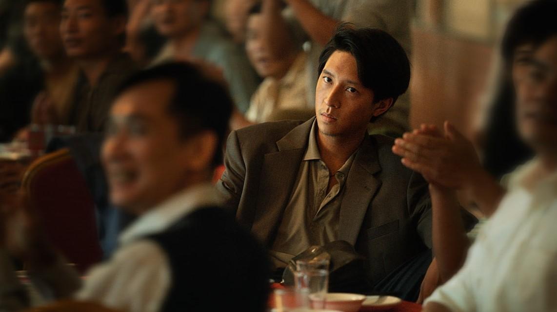 孫陽本身是在香港出世,最近他憑《孤注一擲》在內地人氣急升。