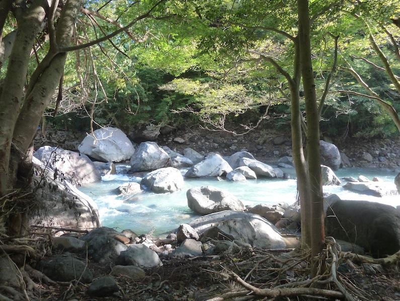 箱根野外露天風呂。(互聯網)