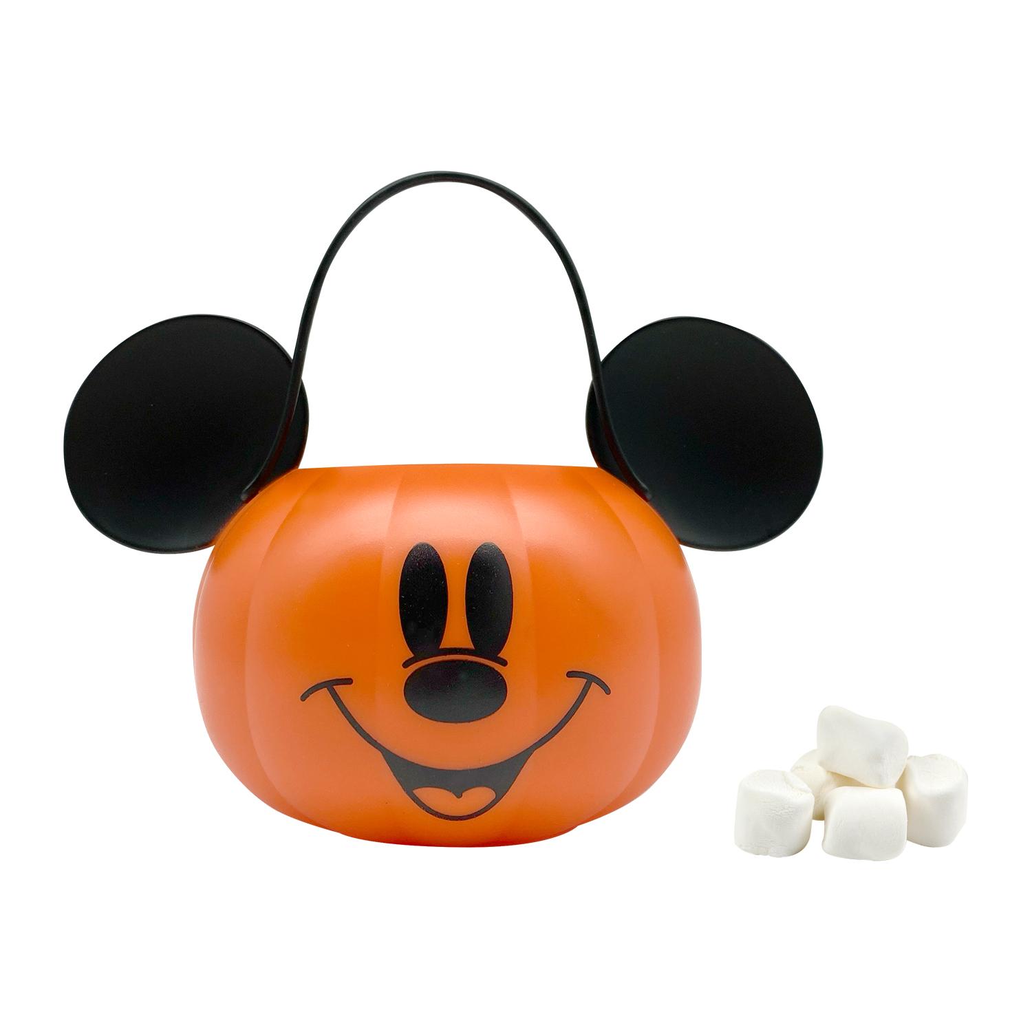 米奇南瓜筒連棉花糖($59/件)