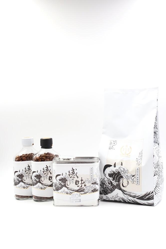 sensory ZERO|太古店G/F-精選咖啡豆(100g or 200g or1kg)