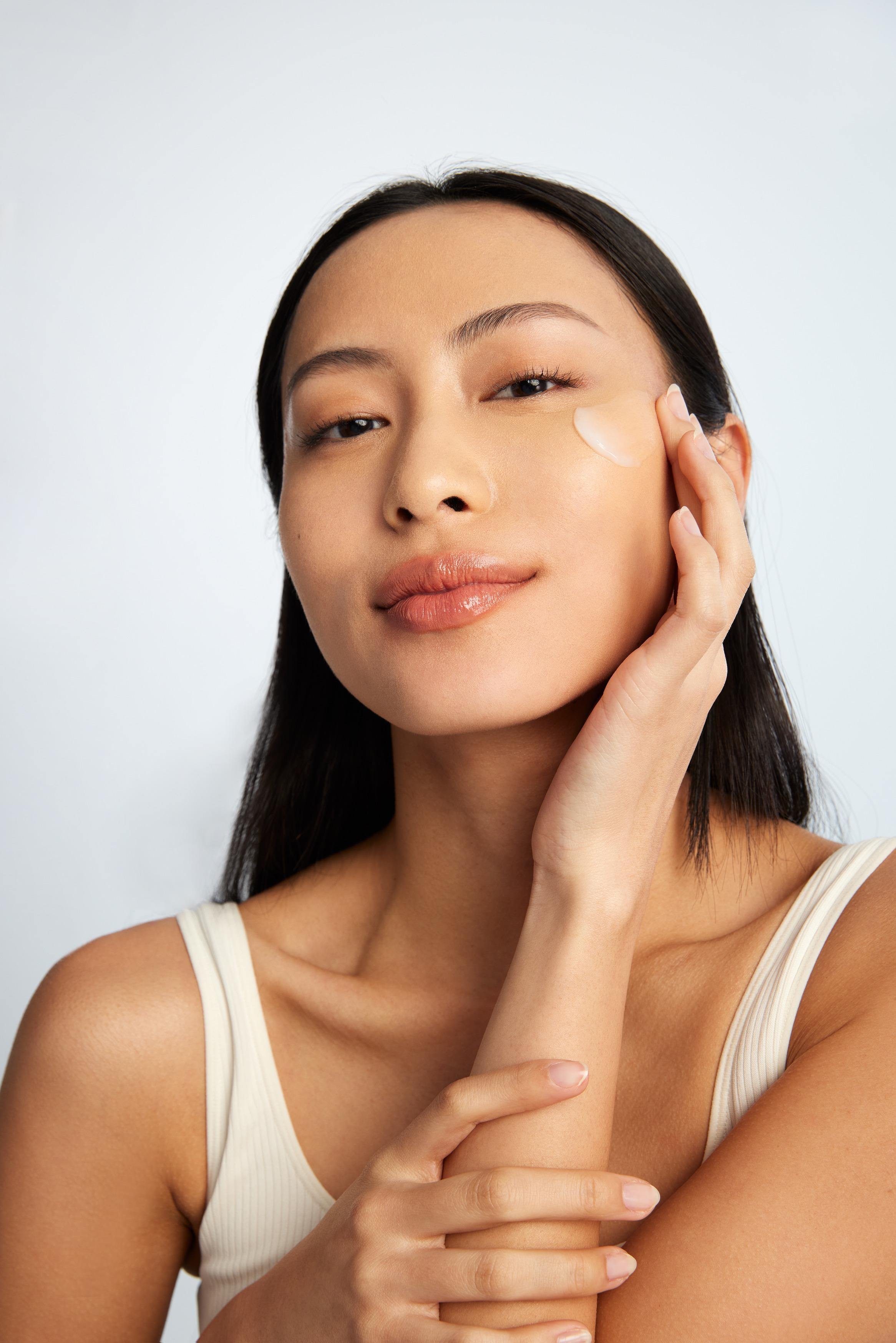 純真.輕透水凝霜 $420/50ml