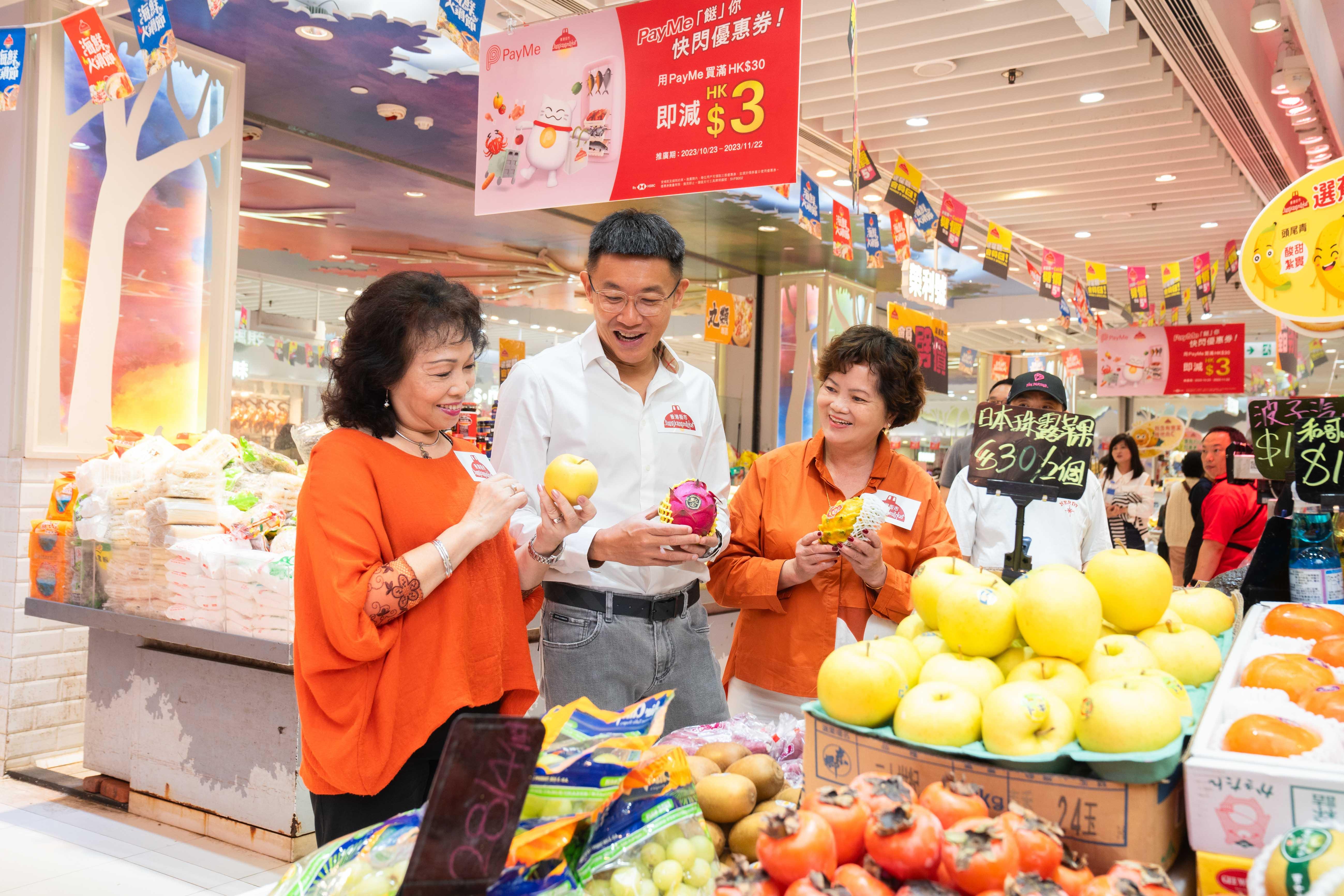 PayMe邀請TVB與ViuTV兩大師奶強人「Isabella」許思敏及「媚姨」合作。