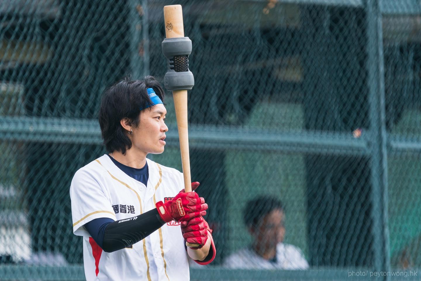 胡子彤重歸棒球隊,但無緣參與杭州亞運。