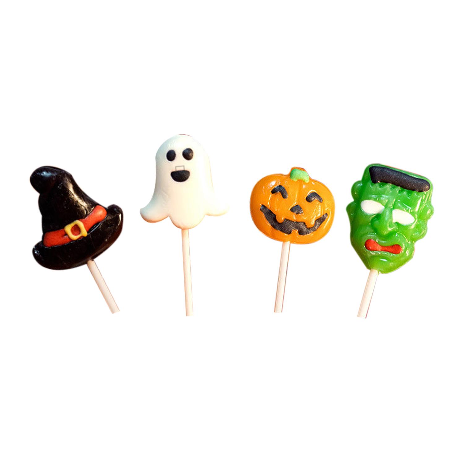 萬聖節棒棒糖($10/件)