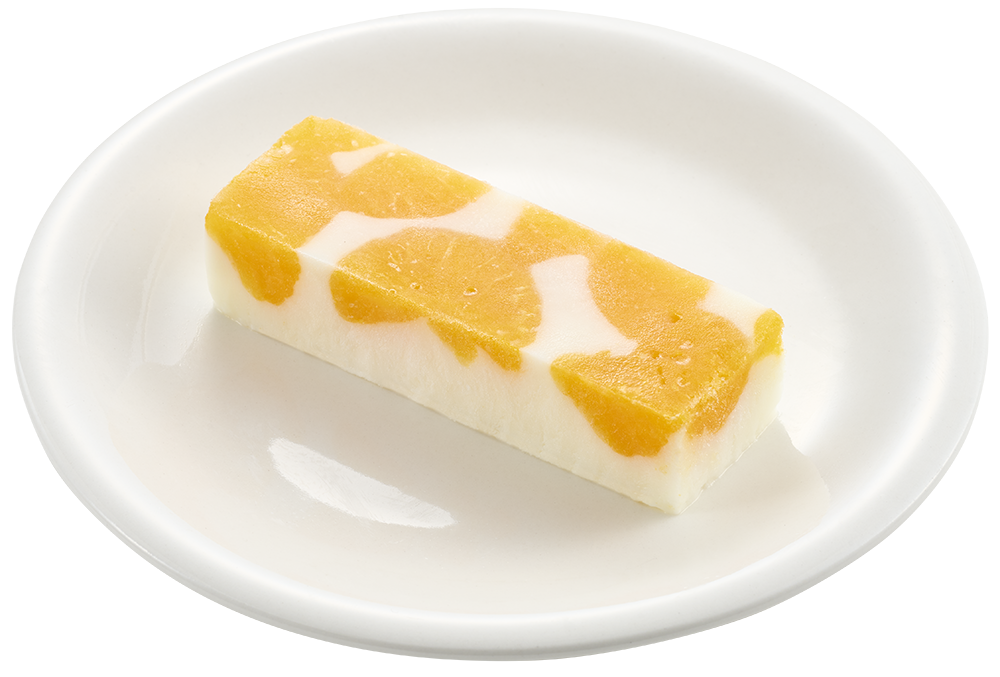 蜜柑牛奶冰菓 $22