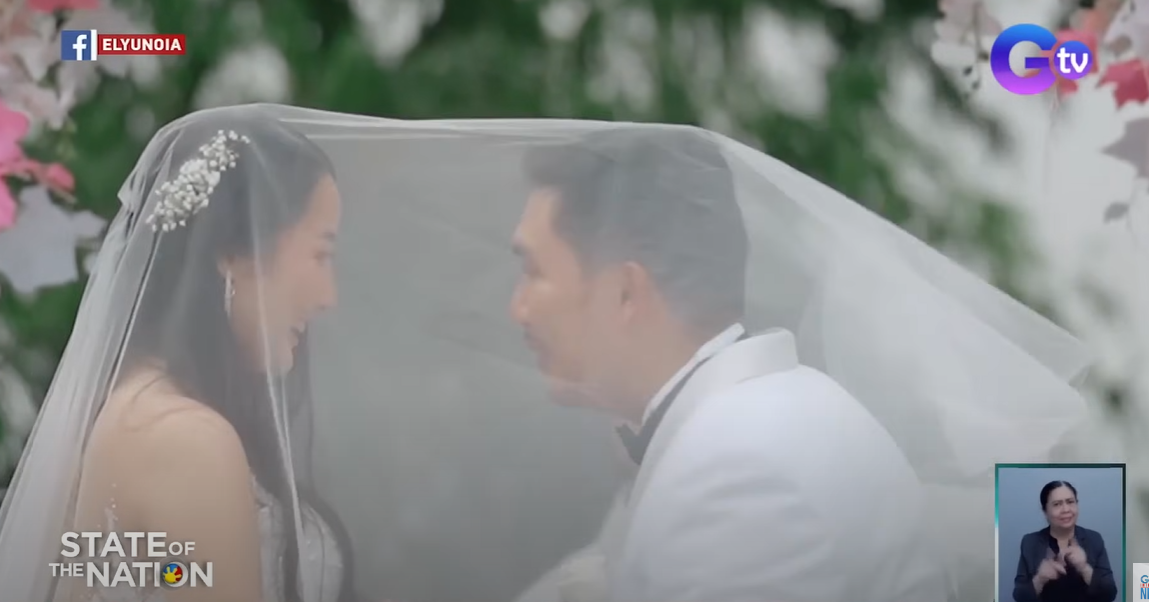 婚禮新郎掀新娘頭紗 竟整個人「捐入去」神父眼冤︰係都今晚先捐!全埸爆笑