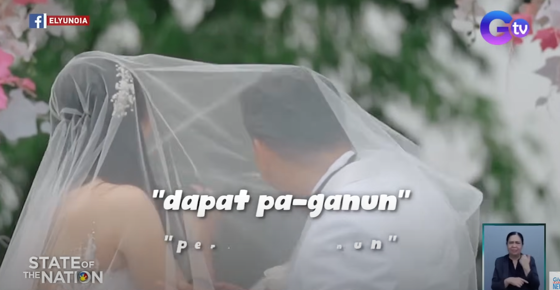 婚禮新郎掀新娘頭紗 竟整個人「捐入去」神父眼冤︰係都今晚先捐!全埸爆笑