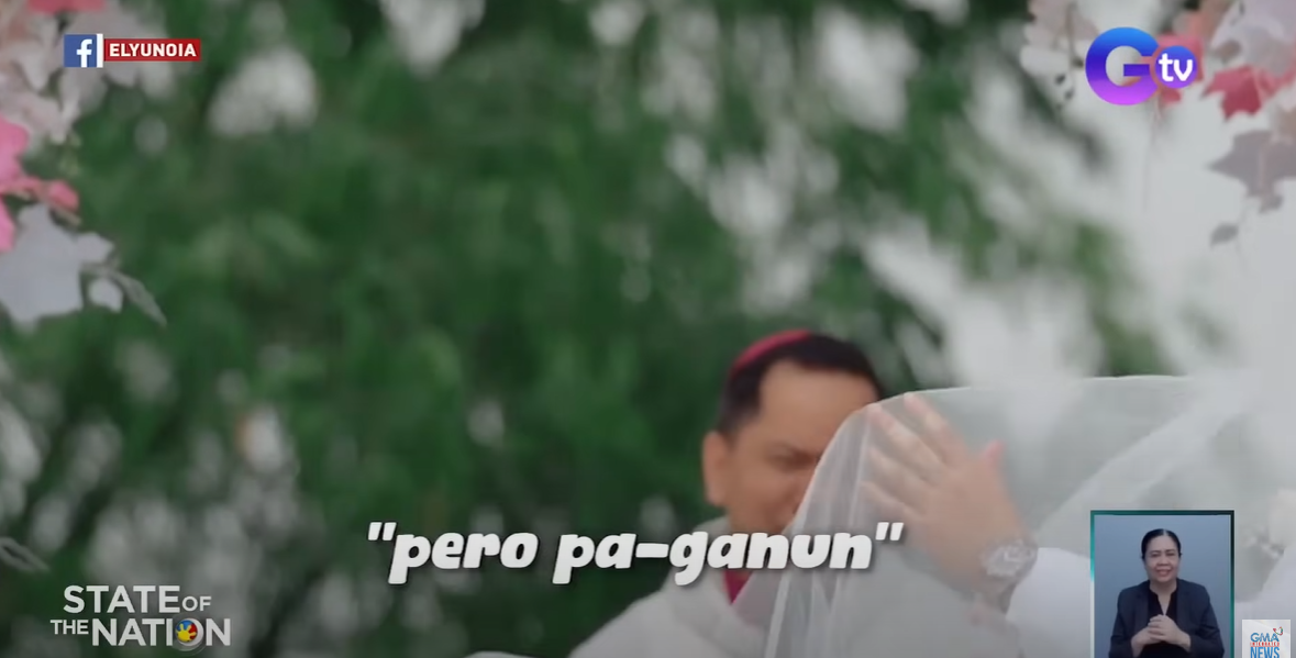 婚禮新郎掀新娘頭紗 竟整個人「捐入去」神父眼冤︰係都今晚先捐!全埸爆笑