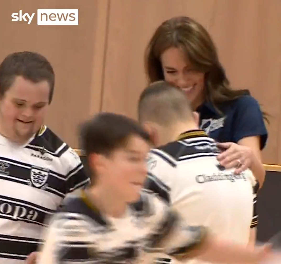 英國王室|凱特公開活動遭人從後非禮 反應大受讚賞