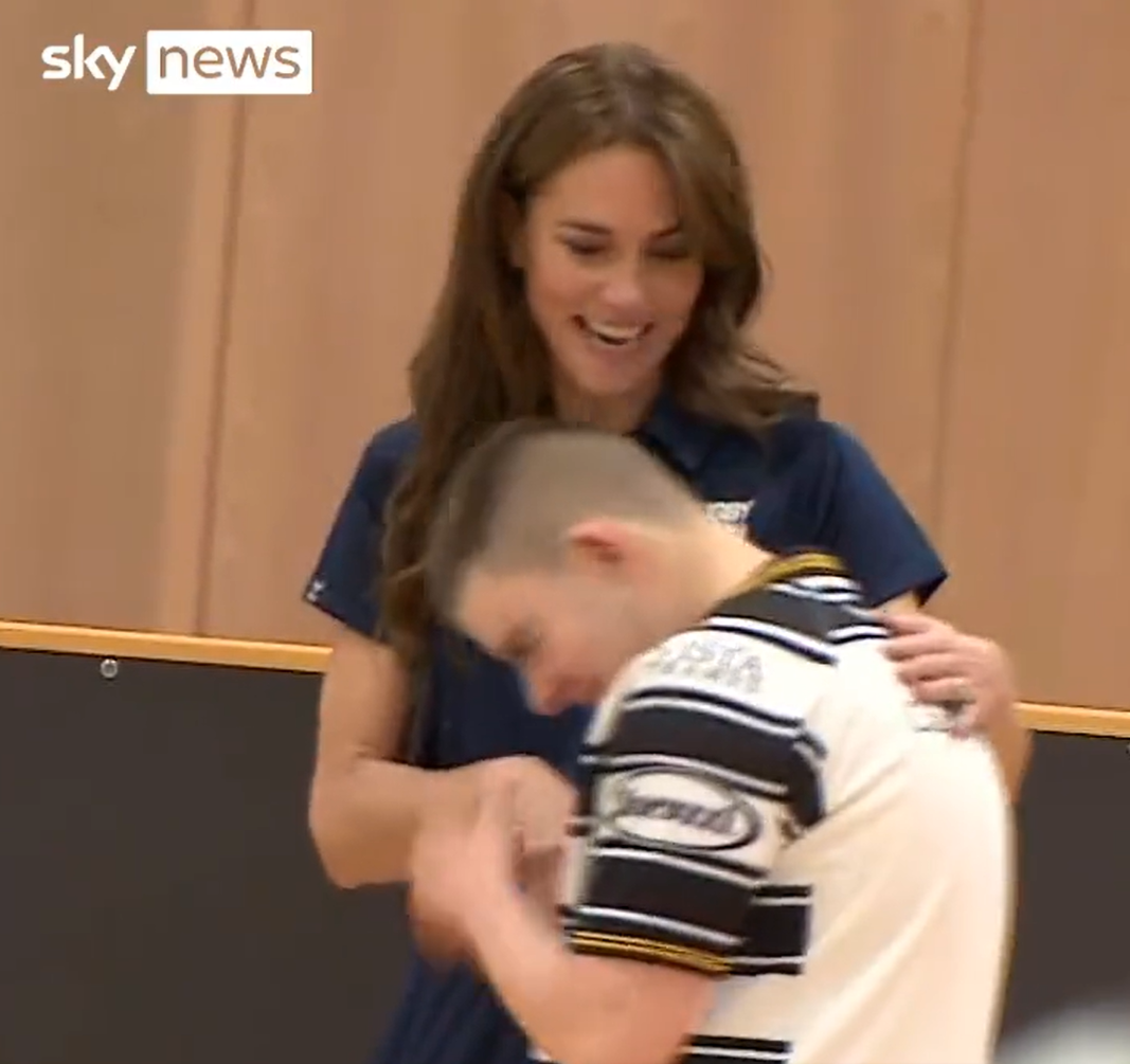 英國王室|凱特公開活動遭人從後非禮 反應大受讚賞