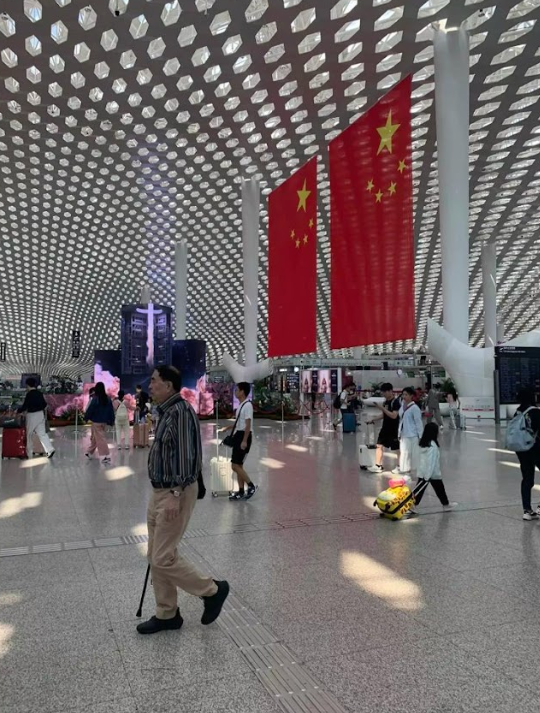 (圖片來源:Facebook@深圳大灣區吃喝玩樂開心分享區)