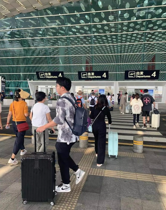 (圖片來源:Facebook@深圳大灣區吃喝玩樂開心分享區)