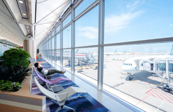 (圖片來源:Instagram@hongkongairport)