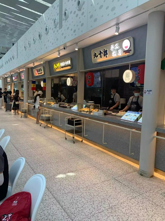 (圖片來源:Facebook@深圳大灣區吃喝玩樂開心分享區)