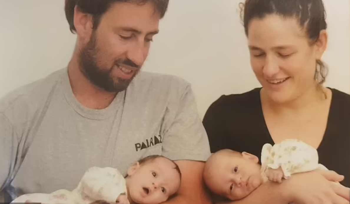 凱德姆(Kedem)一家據報遭哈馬斯殺害。(互聯網)