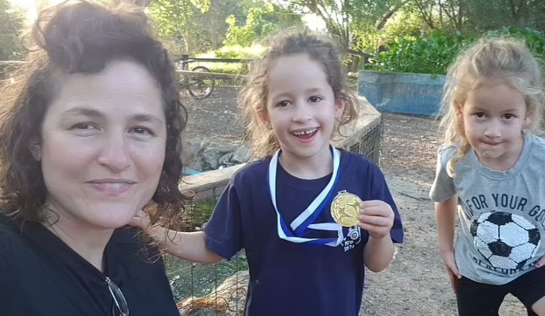 凱德姆(Kedem)一家據報遭哈馬斯殺害。(互聯網)