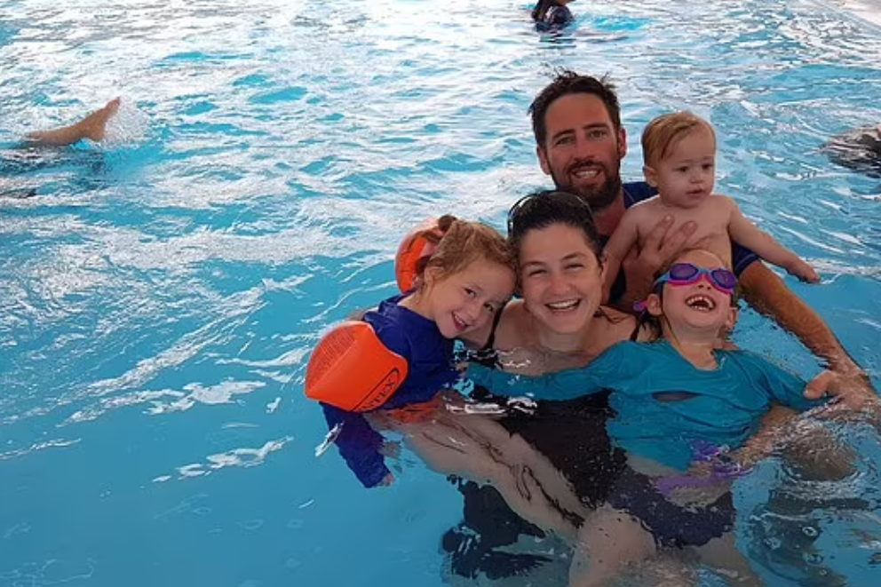 凱德姆(Kedem)一家據報遭哈馬斯殺害。(互聯網)