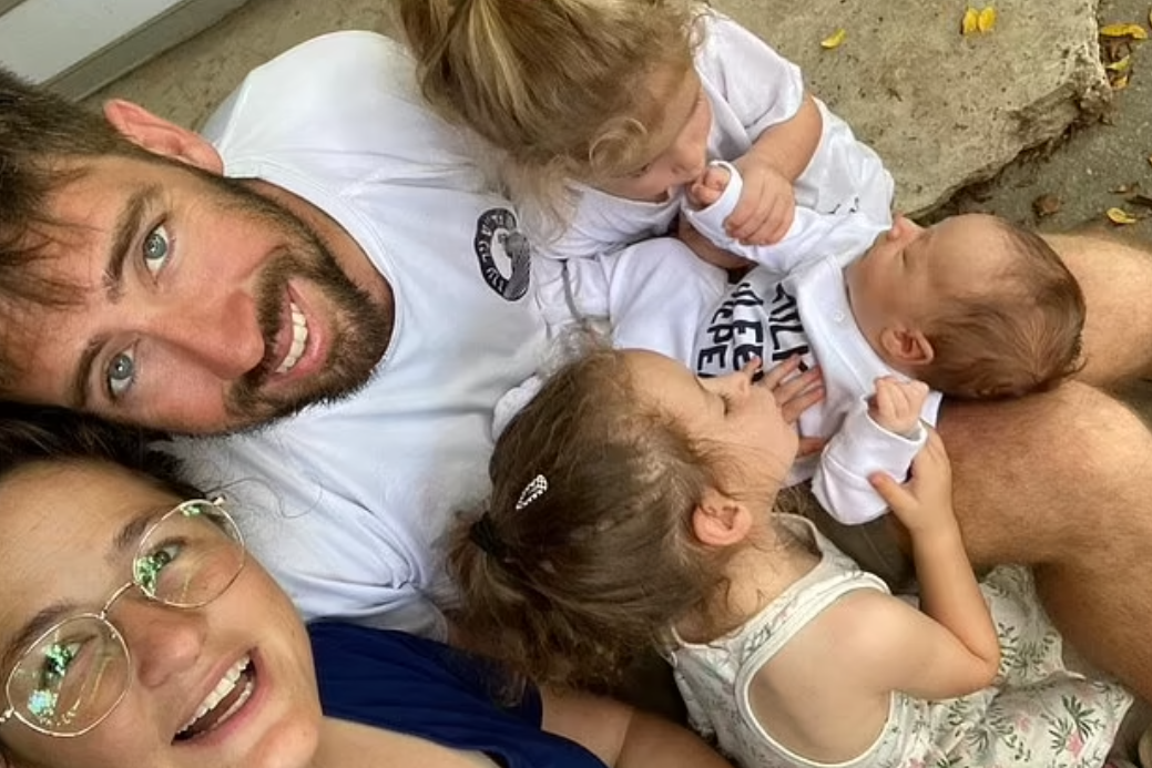 凱德姆(Kedem)一家據報遭哈馬斯殺害。(互聯網)