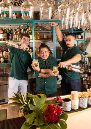 Uma Nota將以音樂拍子、舞蹈旋律、暢飲美酒來釋放自己,投入巴西當地悠遊自在的生活方式。