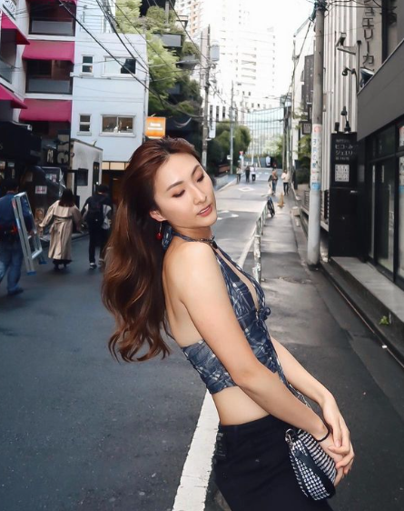 陳約臨曾任2020東京奧運主持,去年起拍攝開電視節目。(陳約臨)