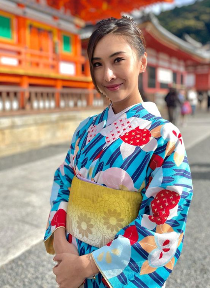 陳約臨曾任2020東京奧運主持,去年起拍攝開電視節目。(陳約臨)