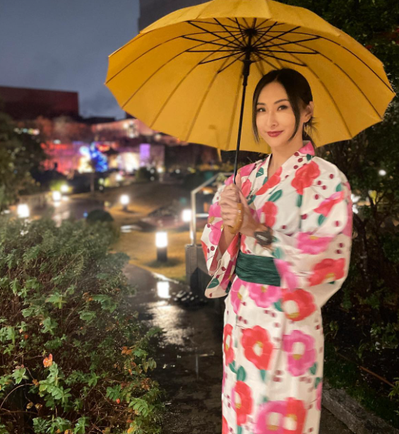 陳約臨曾任2020東京奧運主持,去年起拍攝開電視節目。(陳約臨)