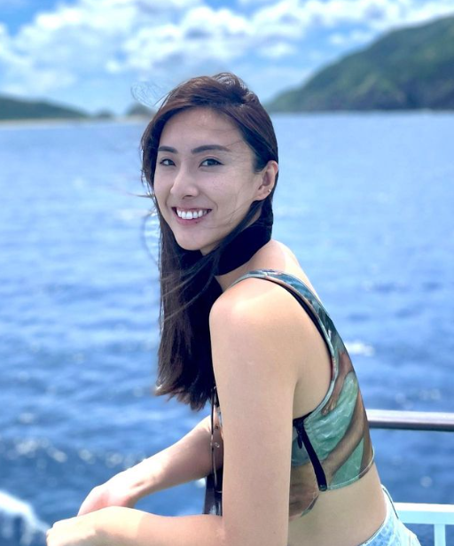 陳約臨曾任2020東京奧運主持,去年起拍攝開電視節目。(陳約臨)