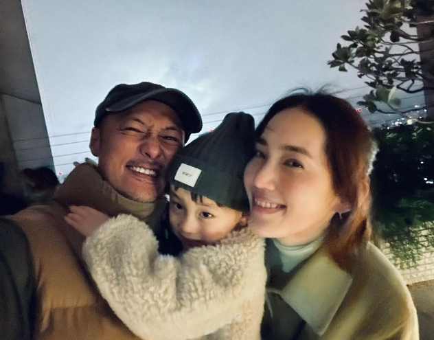 余文樂於《頭文字D》電影版飾中里毅。(余文樂IG)