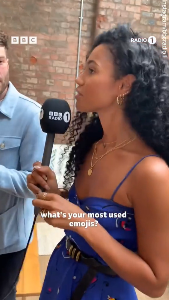 英國王室|威廉及凱特回答最愛的emoji是哪個。(互聯網)