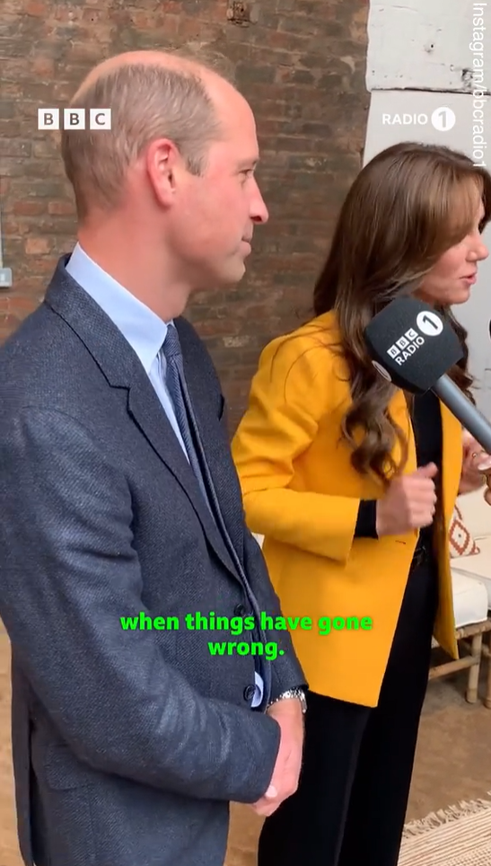 英國王室|威廉及凱特回答最愛的emoji是哪個。(互聯網)