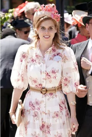 經改造後的碧翠絲公主