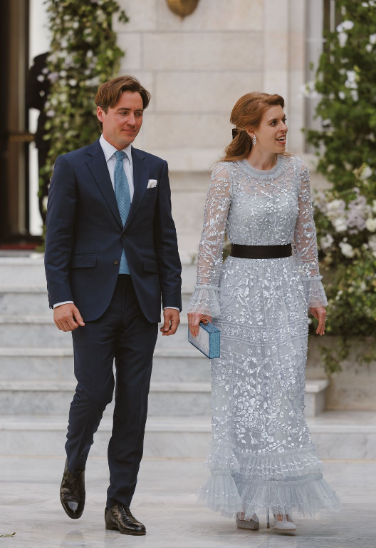 經改造後的碧翠絲公主