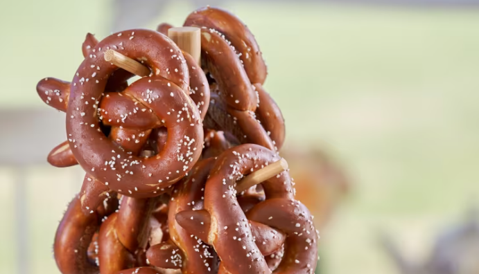 鹽味卷餅。(互聯網)