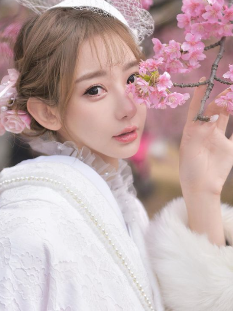 陳冠希舊愛Cammi謝熙婷前名謝芷蕙,不時在IG分享靚相(Cammi IG)