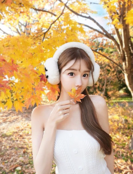 陳冠希舊愛Cammi謝熙婷前名謝芷蕙,不時在IG分享靚相(Cammi IG)