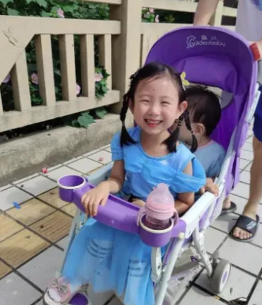 上海4歲女童走失兩周 寧波泥灘發現遺體。(網上圖片)