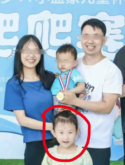 上海4歲女童走失兩周 寧波泥灘發現遺體。(網上圖片)