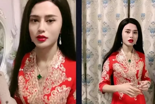 內地男扮女裝網紅羅大美遭綁架 3熟人轉走200萬後撕票