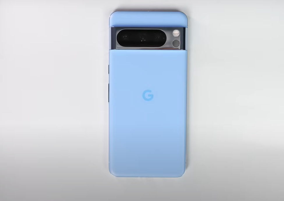 Google Pixel 8 Pro評測