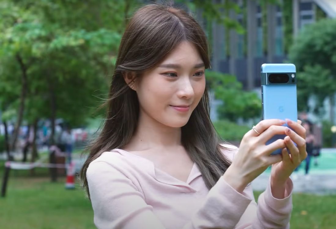 Google Pixel 8 Pro評測