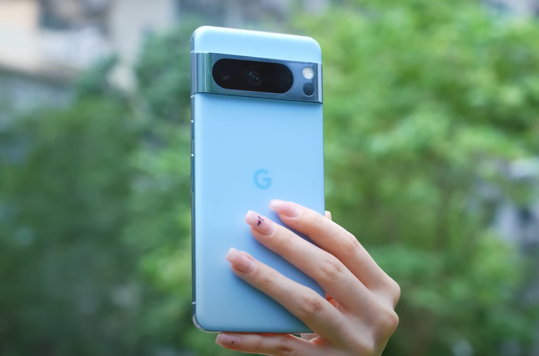 Google Pixel 8 Pro評測