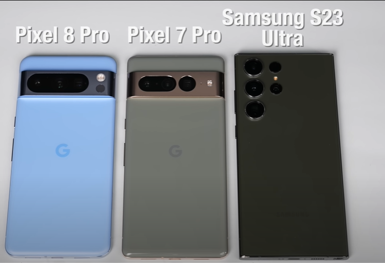 Google Pixel 8 Pro評測|規格