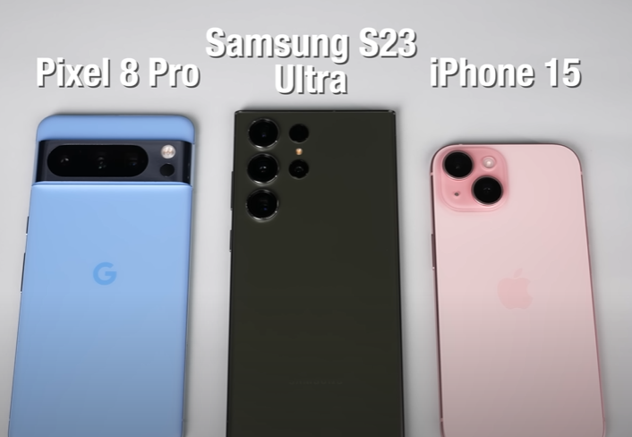 Google Pixel 8 Pro評測|規格