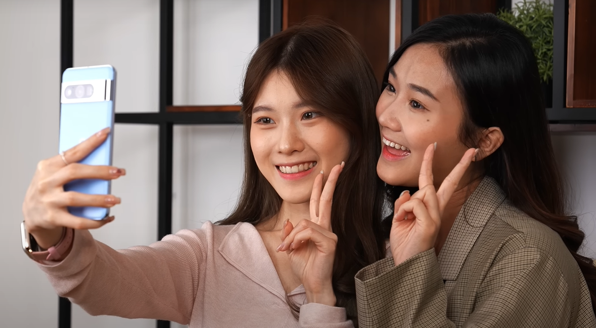 Google Pixel 8 Pro評測|AI Functions包括Best Take、Magic Editor、Audio Magic Eraser、Zoom Enhance