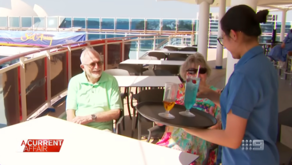 (圖片來源:YouTube@A Current Affair)