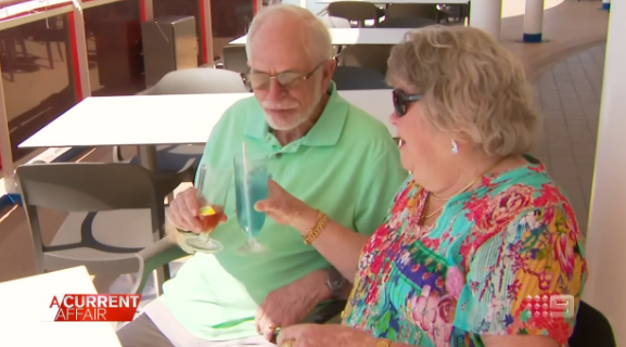 (圖片來源:YouTube@A Current Affair)