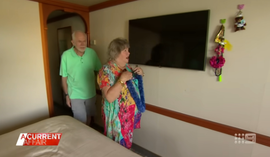 (圖片來源:YouTube@A Current Affair)