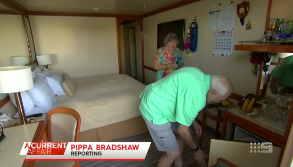 (圖片來源:YouTube@A Current Affair)